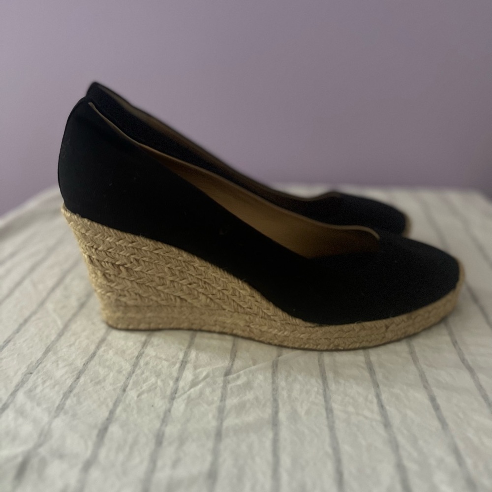 J.Crew Wedges